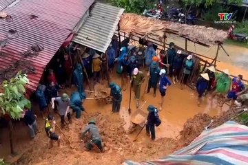 Lực lượng vũ trang Thanh Hóa chủ động ứng phó bão số 4