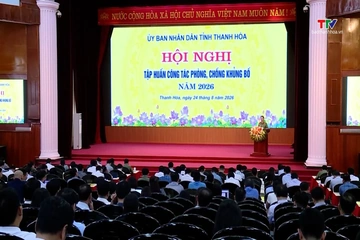 Nâng cao năng lực phòng, chống khủng bố trong tình hình mới