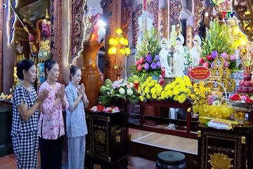 Vu Lan – Mùa của lòng biết ơn và yêu thương