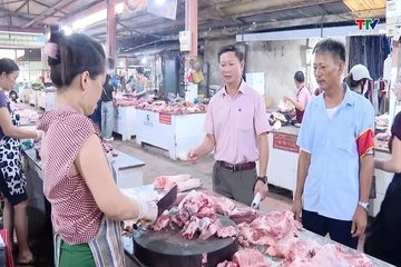 Tăng cường công tác bảo đảm an toàn thực phẩm