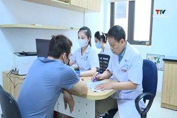 Bộ Y tế: Không quy định cứng mỗi người bệnh phải được khám tối thiểu 6 phút