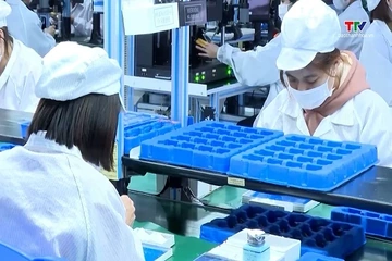 Tổng vốn đầu tư của Foxconn tại Việt Nam sắp đạt 5 tỷ USD