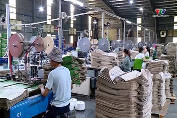 Hướng tín dụng đến doanh nghiệp nhỏ và vừa