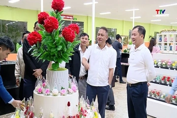 Doanh nghiệp kết nối giao thương, mở rộng không gian phát triển