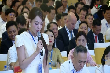 Kết nối doanh nghiệp lớn, tạo đà cho logistics Thanh Hóa