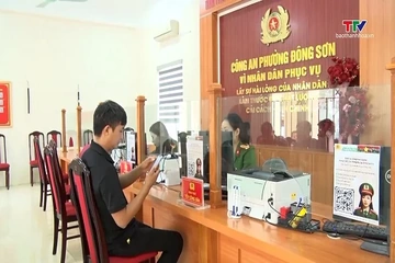 Hơn 95% hồ sơ dịch vụ công được nộp trực tuyến