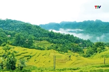 Pù Luông giữ bản sắc, hút khách bốn phương