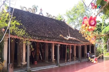 Khi di tích ngậm ngùi “kêu cứu”...