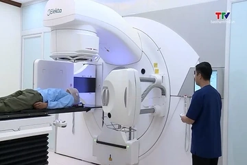 Ứng dụng năng lượng nguyên tử - bước tiến của y học hiện đại