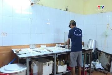 Tăng cường bảo đảm an toàn thực phẩm dịp Tết Trung thu