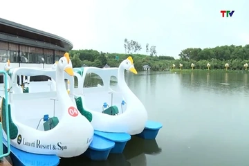 Các khu điểm du lịch sẵn sàng đón khách dịp 2/9
