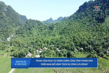 Bản tin Số và Công nghệ ngày 30/8/2026