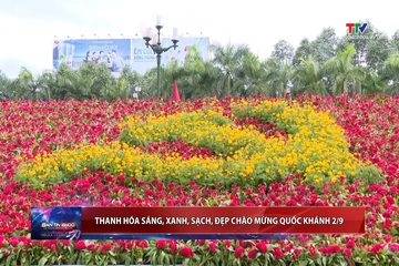 Bản tin Thời sự 18h ngày 30/8/2026