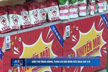 Bản tin Dòng chảy kinh tế ngày 30/8/2026