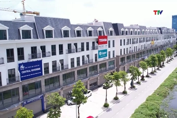 Thanh Hóa khơi thông nguồn lực tạo đà cho thị trường bất động sản phát triển
