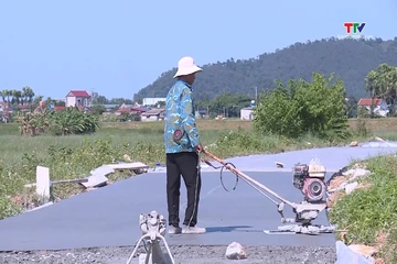 Khẩn trương bù tiến độ các công trình phòng, chống thiên tai