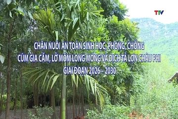 Khuyến nông ngày 25/8/2026