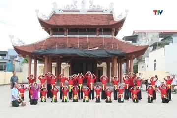 Phóng sự: Thúc đẩy phong trào hoạt động văn hóa cơ sở