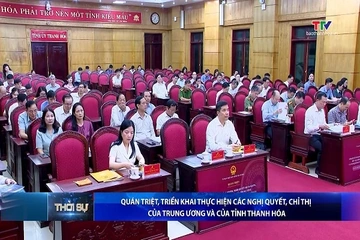 Bản tin Thời sự trưa ngày 25/8/2026