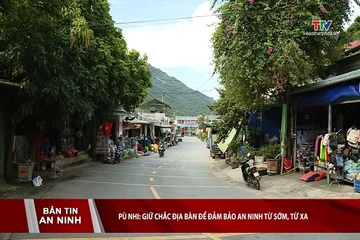 Bản tin An ninh ngày 25/8/2026