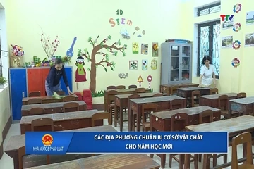 Nhà nước và Pháp luật ngày 27/8/2026