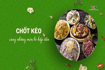 Food tour Thanh Hóa ngày 27/8/2026
