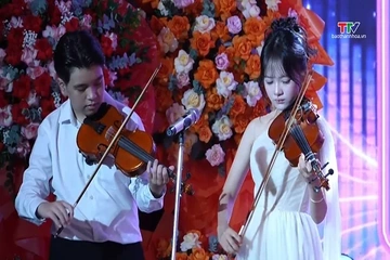 Thiếu nhi: Sôi động các sân khấu biểu diễn ngày hè