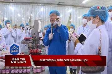 Bản tin Du lịch ngày 27/8/2026