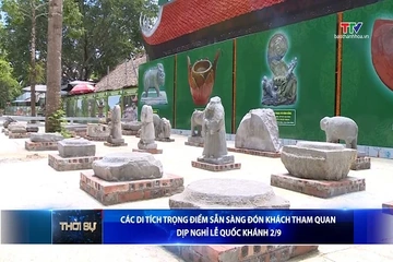 Bản tin Thời sự 16h ngày 29/8/2026