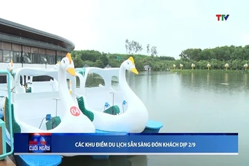 Bản tin Thời sự cuối ngày 29/8/2026