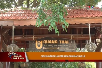 Thanh Hóa ngày mới 30/8/2026