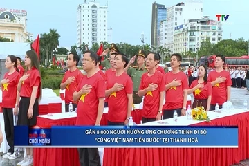 Bản tin Thời sự cuối ngày 30/8/2026
