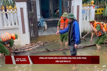 Bản tin An ninh ngày 27/8/2026