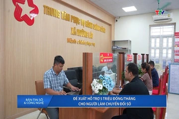 Bản tin Số và Công nghệ ngày 28/8/2026