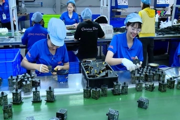 Thanh Hóa đồng hành cùng doanh nghiệp