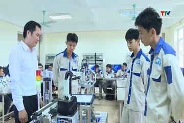 Đổi mới đào tạo nghề thích ứng với công nghệ