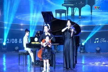 Gala Piano Festival 2026: Sân chơi nghệ thuật cho những tài năng nhí