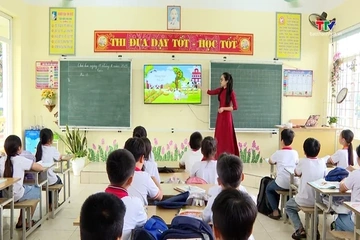 Học sinh phổ thông sẽ được học AI đại trà từ năm học 2026-2027