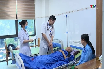 Chăm sóc giảm nhẹ cho bệnh nhân ung thư