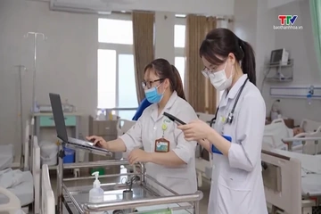 Hình thành bản đồ số về mạng lưới cấp cứu ngoại viện trên cả nước