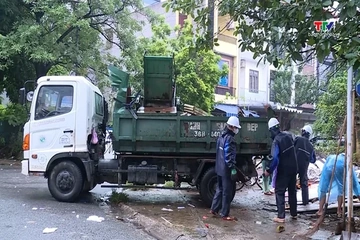 Chủ động chống ngập úng ở đô thị