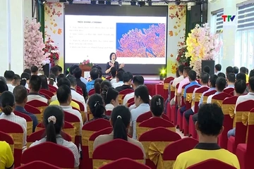 Nâng cao văn hóa giao tiếp, xây dựng điểm đến du lịch biển văn minh