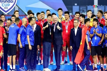 Vô địch ASEAN Cup 2026, đội tuyển Việt Nam lập hàng loạt kỷ lục