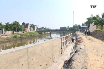 Chủ động ứng phó thiên tai