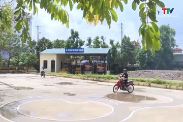 Thanh Hóa đào tạo kỹ năng lái xe mô tô, xe gắn máy an toàn