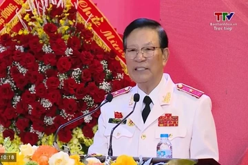 Tự hào truyền thống Công an Thanh Hóa