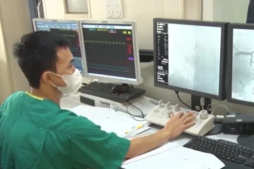Nhồi máu cơ tim đang có xu hướng trẻ hóa