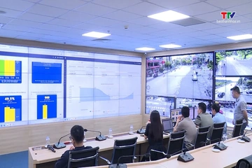 Hơn 333 nghìn lượt cài đặt Ứng dụng số Thanh Hóa