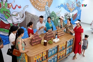 Nỗ lực hoàn thành mục tiêu phát triển sản phẩm OCOP