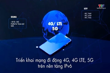 Công nghiệp công nghệ số tăng trưởng mạnh